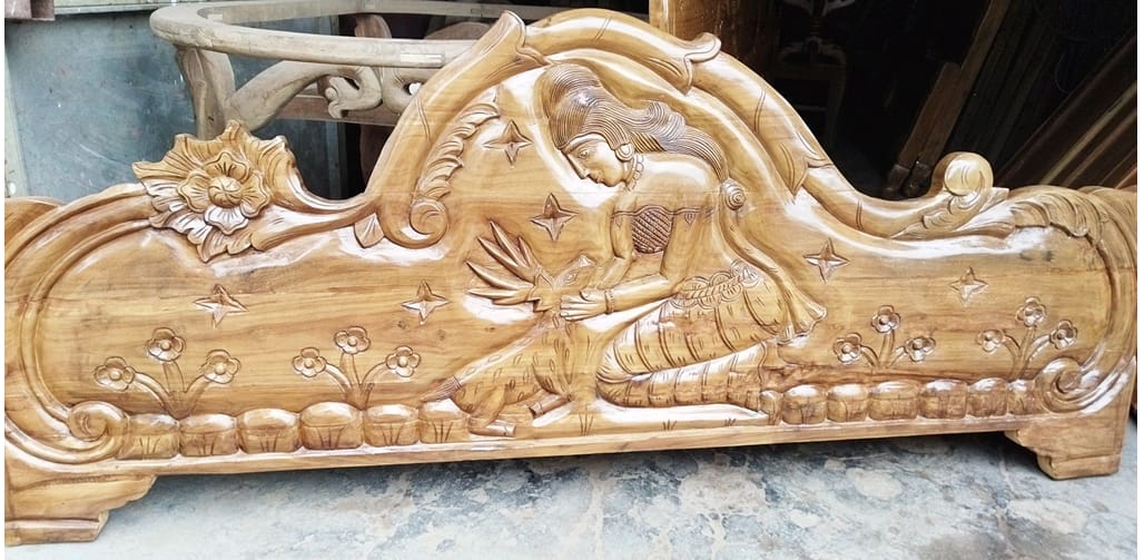 Ladkiwala bed - Image 2