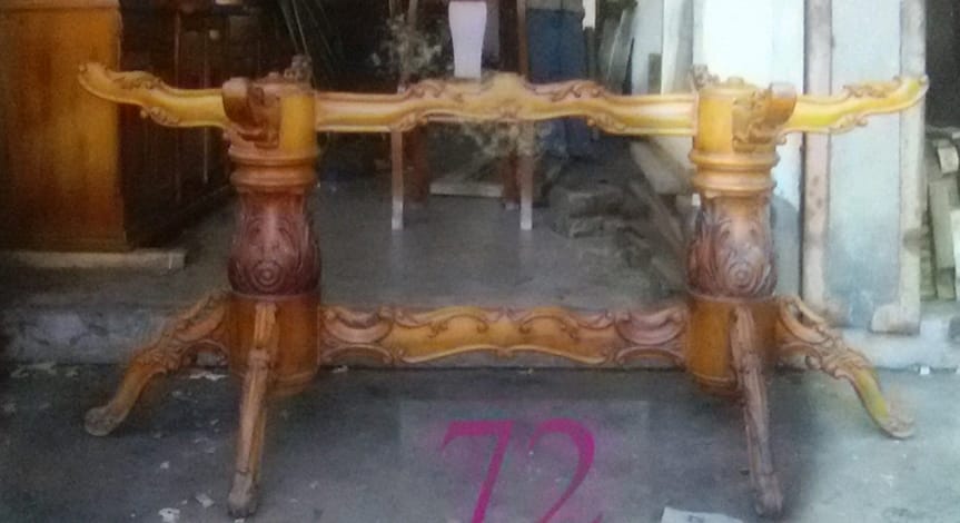 Dinning table with 4 tables