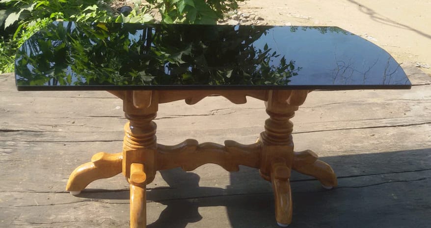 Wooden Tea Table