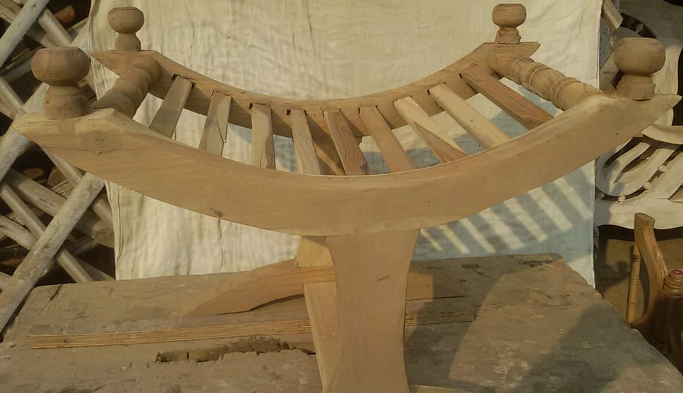 Wooden Tea Table