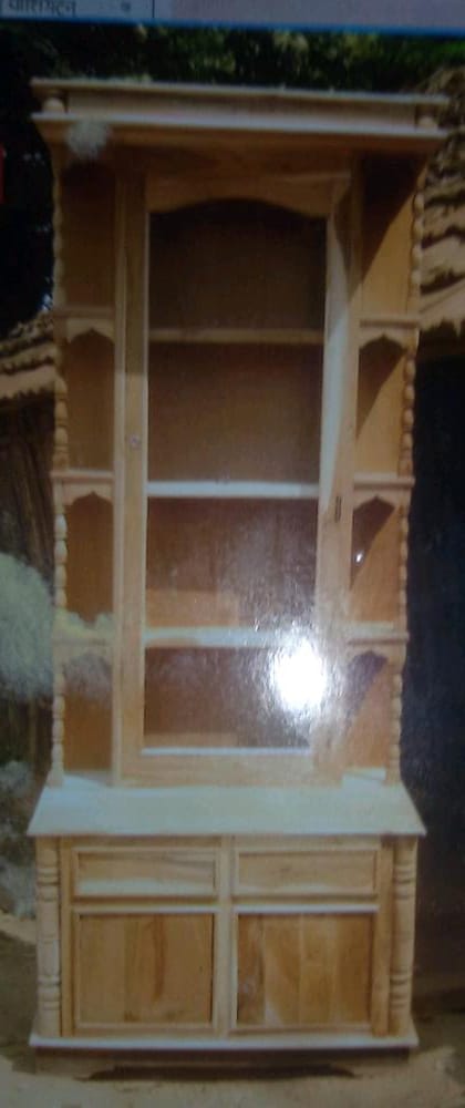 Simple dressing table